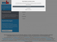 mk-group.com Webseite Vorschau