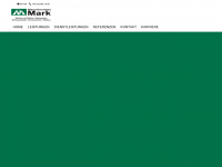maschinenbau-mark.de Webseite Vorschau
