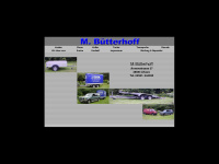 m-buetterhoff.de Webseite Vorschau