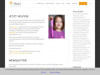 domspitzen.org Webseite Vorschau