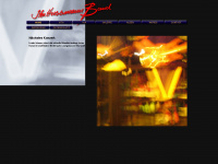 ika-hussmann-band.de Webseite Vorschau