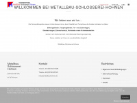 metallbauhohnen.de