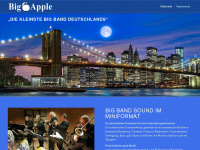 big-apple-band.de Thumbnail