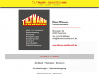 Tiltmann-dachtechnik.de