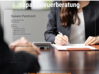 supa-steuerberatung.de Webseite Vorschau