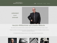 meyer-volland.de Webseite Vorschau