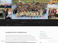 michaelschule-ibb.de Webseite Vorschau