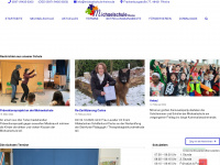 michaelschule-rheine.de Webseite Vorschau
