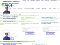 aekh.at Webseite Vorschau