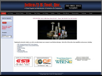 jolico.com Webseite Vorschau