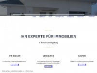 sperling-immobilien.de Webseite Vorschau