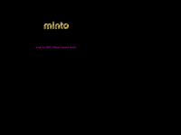minto-gmbh.de Webseite Vorschau