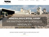 mmw-hamm.de Webseite Vorschau
