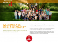 mobile-steinfurt.de Webseite Vorschau
