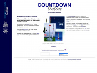 countdown-magazin.de Webseite Vorschau