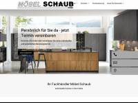 moebel-schaub.de Webseite Vorschau
