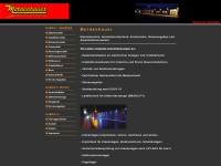 moldenhauer-altena.de Webseite Vorschau
