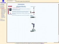 schraubtechnik.net Webseite Vorschau