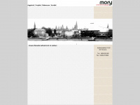mory.de Webseite Vorschau
