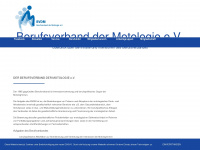 motologie.net Webseite Vorschau