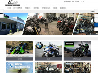 motorrad-briel.de Webseite Vorschau