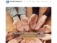 lebenshilfe-hattingen.de Webseite Vorschau