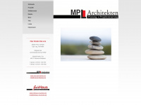 mpl-architekten.de Webseite Vorschau