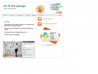mgr-webdesign.de Webseite Vorschau