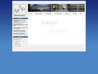 msp-elektrotechnik.com Webseite Vorschau