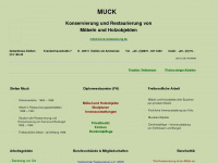 muck-restaurierung.de