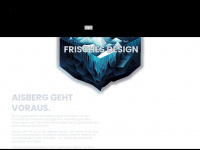aisberg.ch Webseite Vorschau