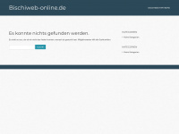 bischiweb-online.de Webseite Vorschau