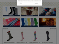 socks4life.com Webseite Vorschau