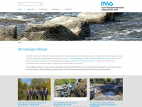 rwg-mbh.com Webseite Vorschau