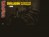 gualagon.de Webseite Vorschau