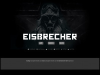 eis-brecher.com Webseite Vorschau