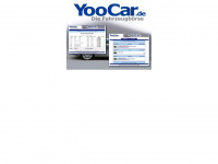 yoocar.de Webseite Vorschau