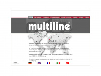 multiline-group.com Thumbnail
