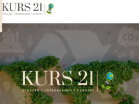 kurs21.net Webseite Vorschau
