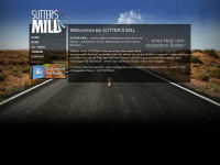 sutters-mill.de Webseite Vorschau