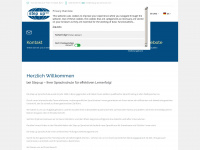 stepup-sprachschule.com Webseite Vorschau