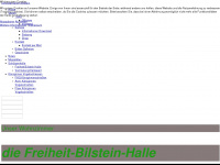 schuetzenverein-bilstein.de Webseite Vorschau