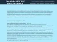 Tambourcorps-heimbach.de