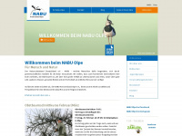 nabu-olpe.de Webseite Vorschau