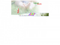 naturekids.de Webseite Vorschau