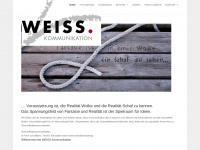 Weiss-kommunikation.de