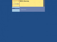nea-service.de Webseite Vorschau