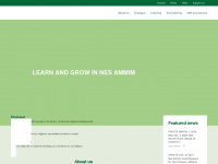 nesammim.org Webseite Vorschau