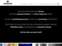 neschen-gmbh.de Webseite Vorschau