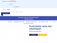 darnatury.pl Webseite Vorschau